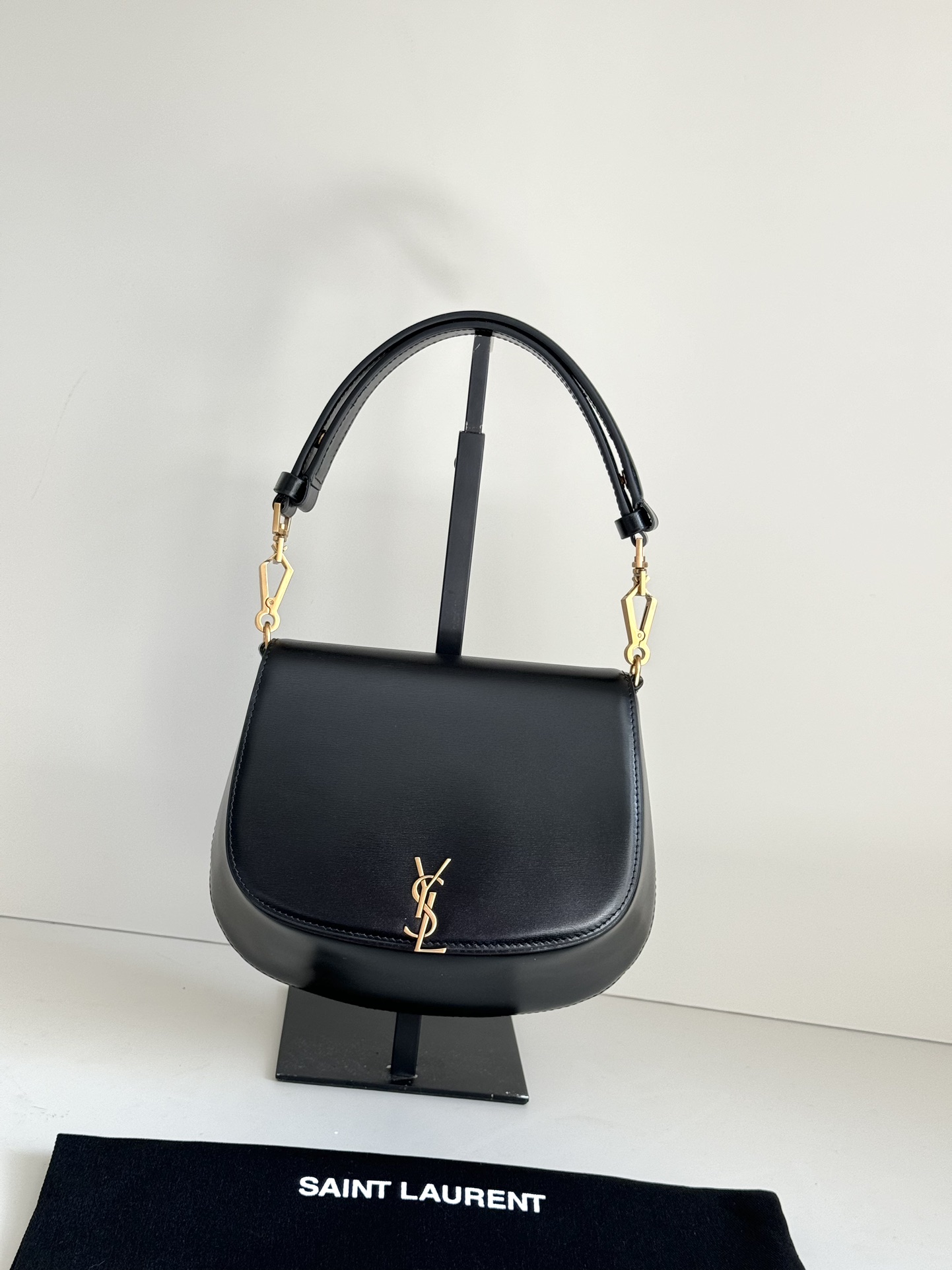 Saint Laurent Ysl VOLTAIRE BOX new style