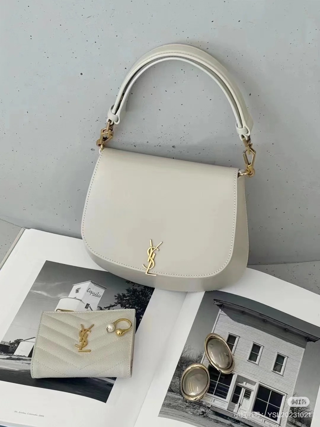 Saint Laurent Zp picture __ more than 10,000 on sale