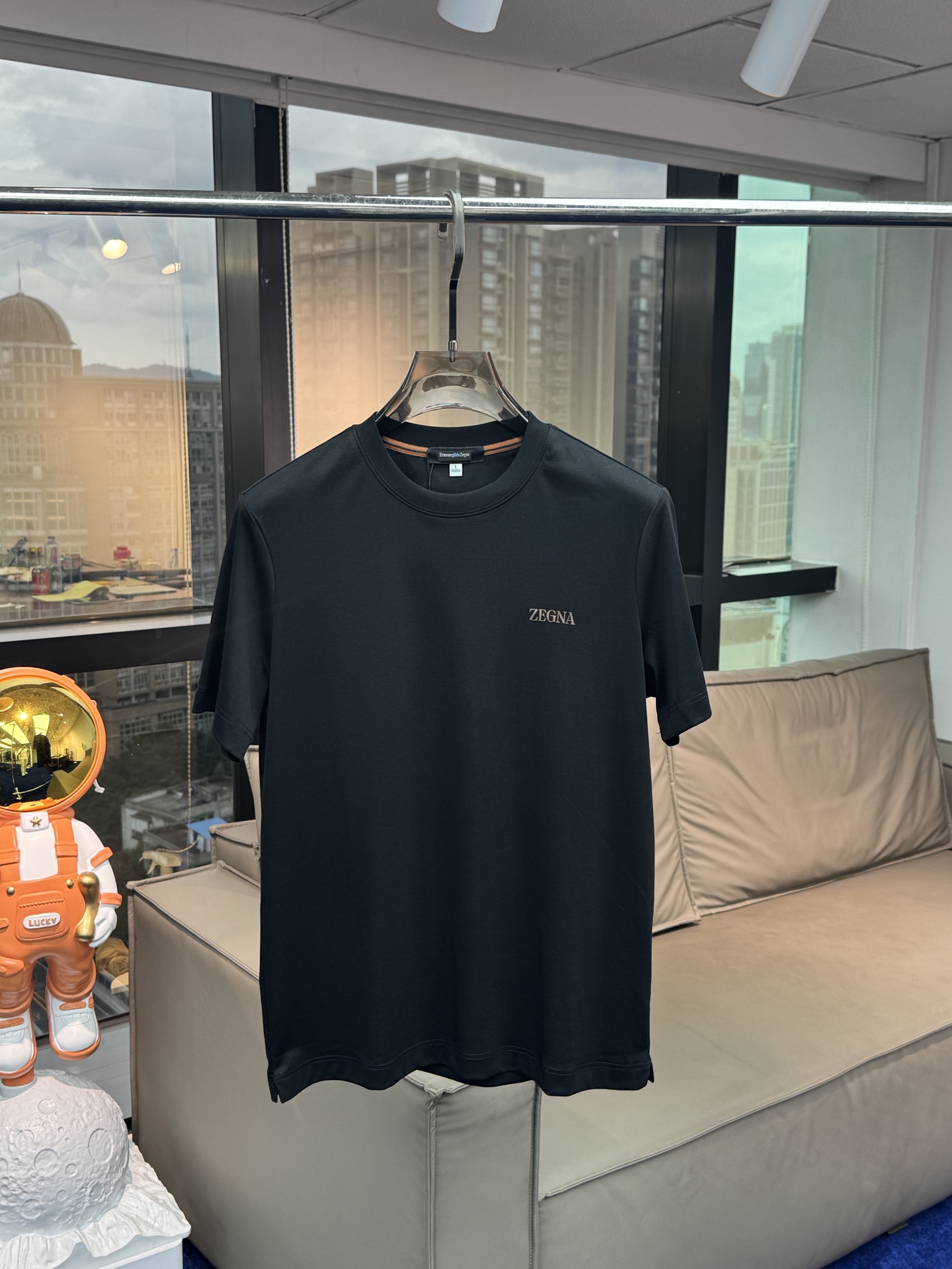 NO:450439,ZEGNG Zenia Spring and Summer New Short Sleeve Four Colors Code M-4XL, zegna, T-shirt, alexander wang19860909ZEGNG杰尼亚春夏新款短袖 四个颜色 码数M-4XL,,zegna,T-shirt,alexander wang,Men's clothing