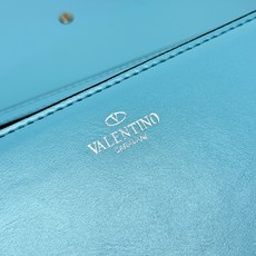 大号【配礼盒】🎁VALENTINO MINI LOCÒ仿水晶装饰手袋-VLogo Signature施华 大号【配礼盒】🎁VALENTINO MINI LOCÒ仿水晶装饰手袋-VLogo Signature施华