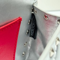 升级版 小号【油蜡皮】Valentino Garavani Rockstud Spike小号链式手袋 采 升级版 小号【油蜡皮】Valentino Garavani Rockstud Spike小号链式手袋 采