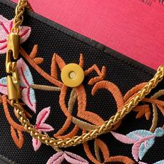新品 Valentino 走秀限量款 Loco手袋Valentino Garavani Mini Loc 新品 Valentino 走秀限量款 Loco手袋Valentino Garavani Mini Loc