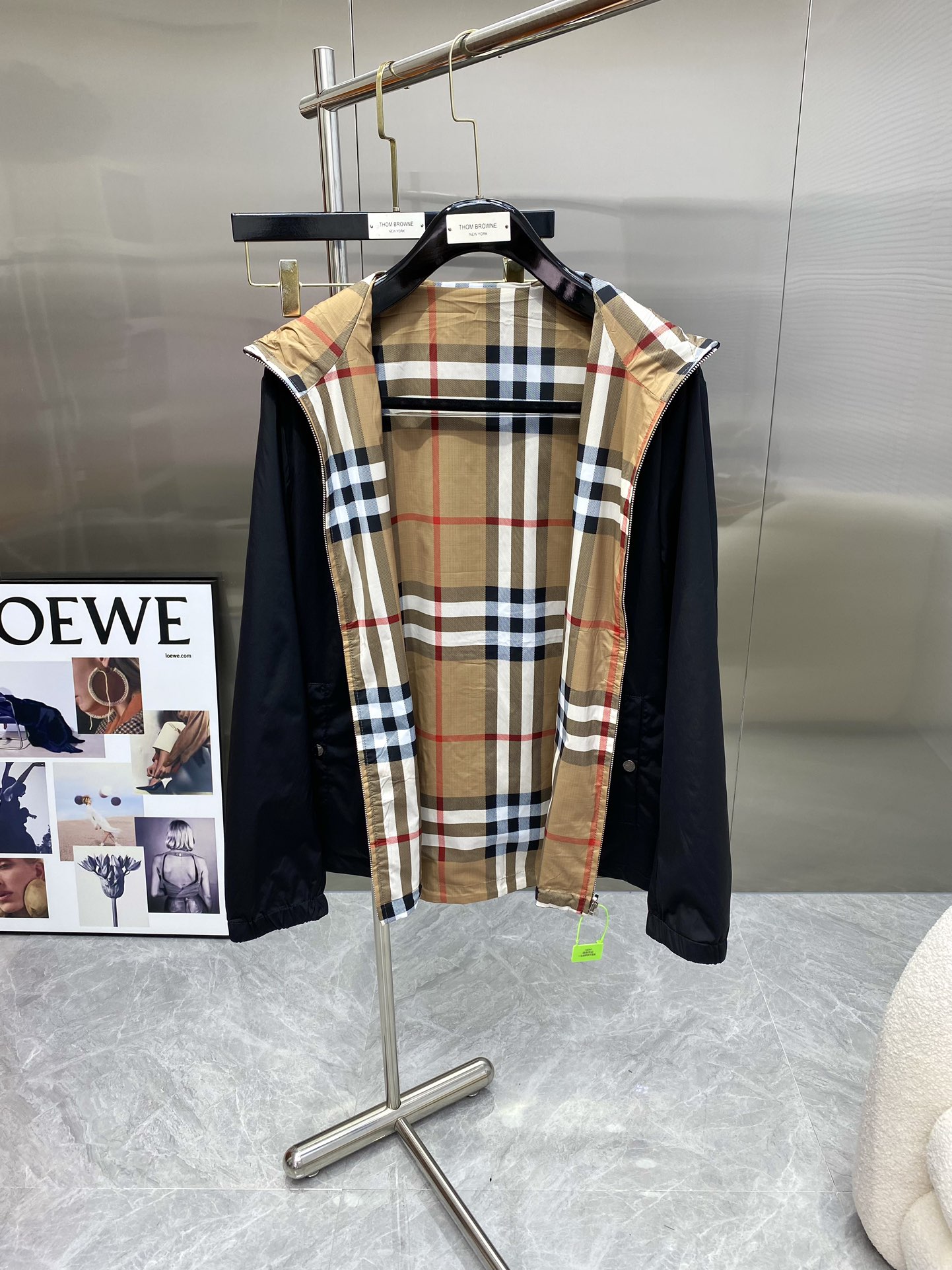 Burberry Clothing Coats & Jackets Fall/Winter Collection Fashion