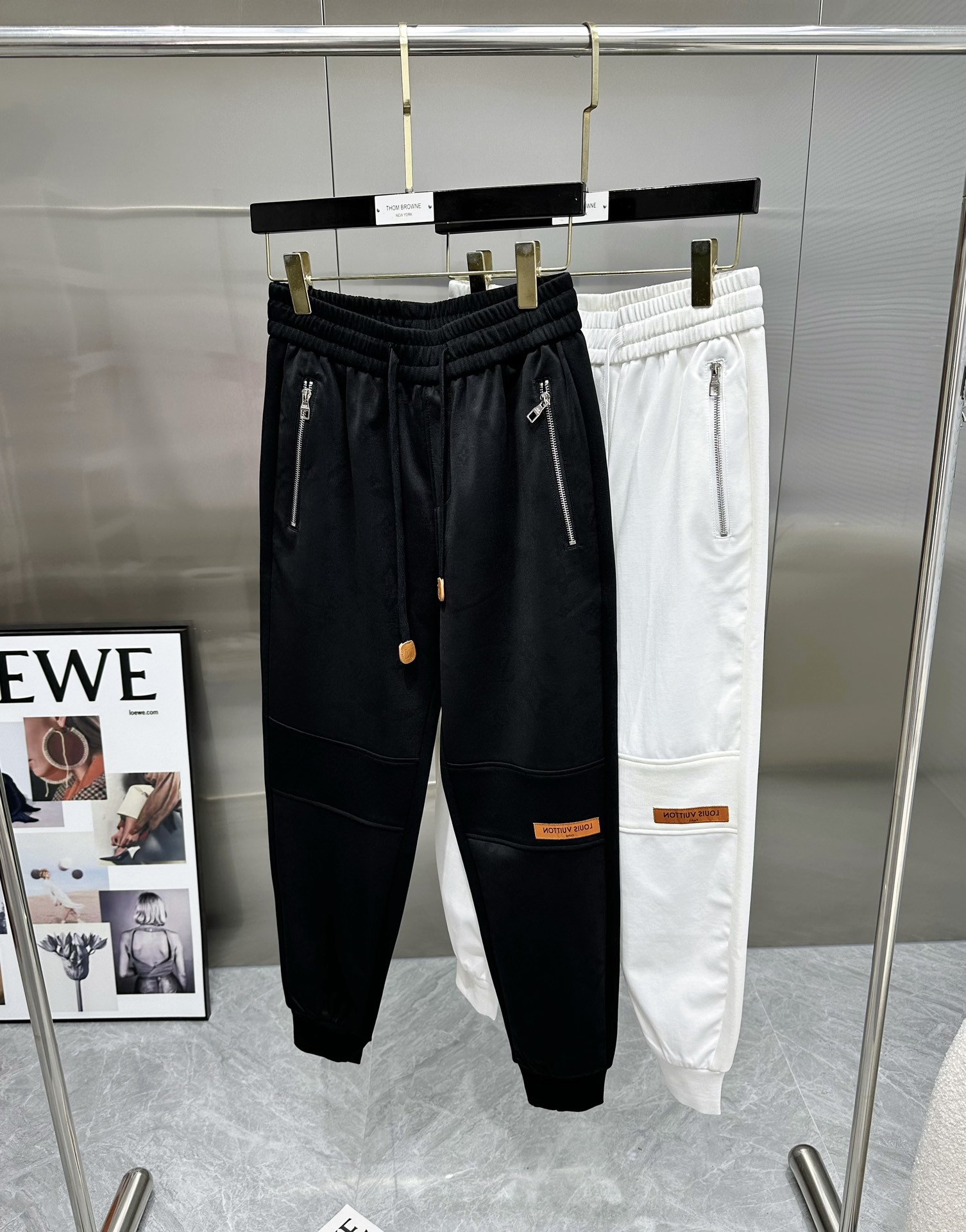 Replicas
 Louis Vuitton Clothing Pants & Trousers Buying Replica
 Fall/Winter Collection Casual