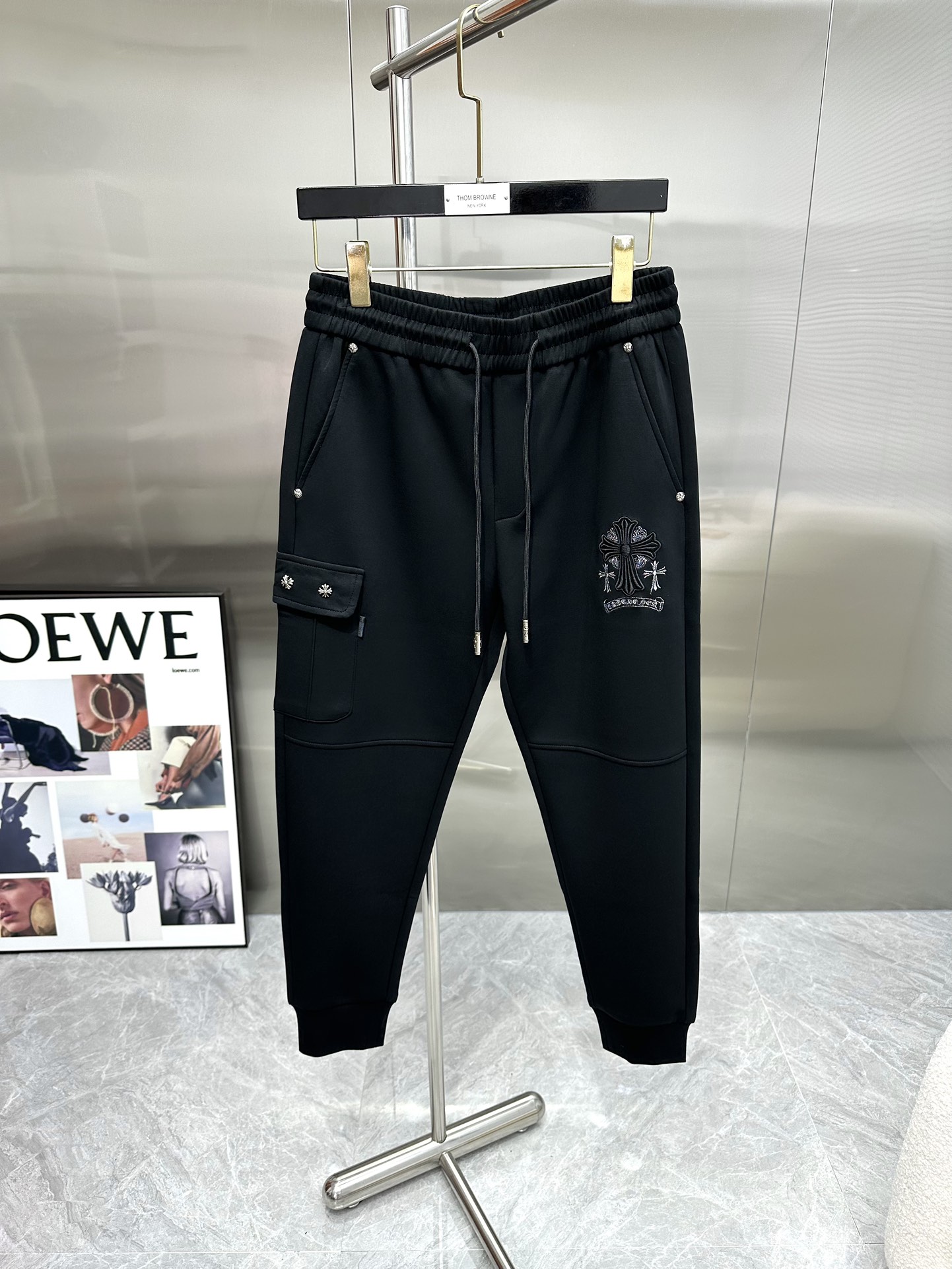 Chrome Hearts Clothing Pants & Trousers Fall/Winter Collection Casual