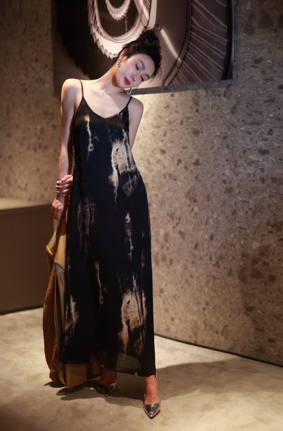 NO:315544,Alexander wang19860909小姐姐上身效果,,alexander wang,Women's clothing