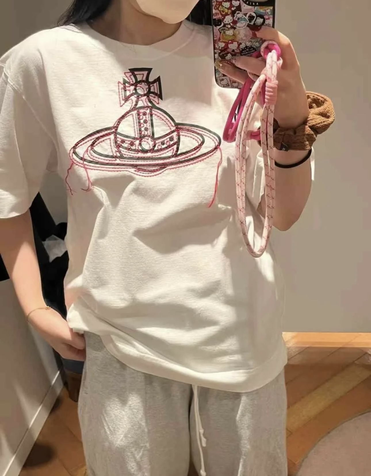 NO:324577,Alexander wang19860909小姐姐上身效果,,alexander wang,Women's clothing