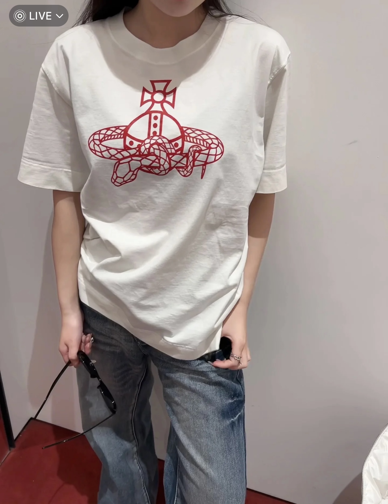 NO:324581,Alexander wang19860909小姐姐上身效果,,alexander wang,Women's clothing