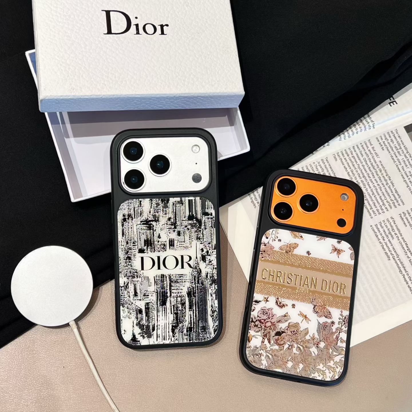 NO:611270,75.17 series has been updated. Gilt glass case. Big brand Christian Dior magnetic phone case. Model 13 14 15 16 14 15 16 13M 14M 15M 16M, 17, 17, 17M,, dior, dior, phone cases, alexander wang1986090975.17系列已更新 鎏金工艺玻璃壳 大牌迪奥Christian Dior磁吸手机壳 型号13 14 15 16 14 15 16 13M 14M 15M 16M,17,17,17M,,dior,dior,phone cases,alexander wang,Women's clothing