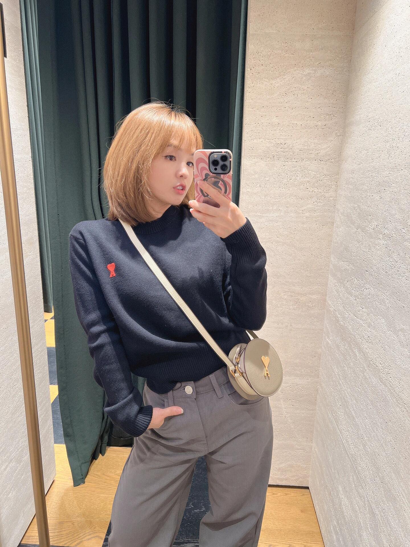 Alternative view of Knit Top 13743