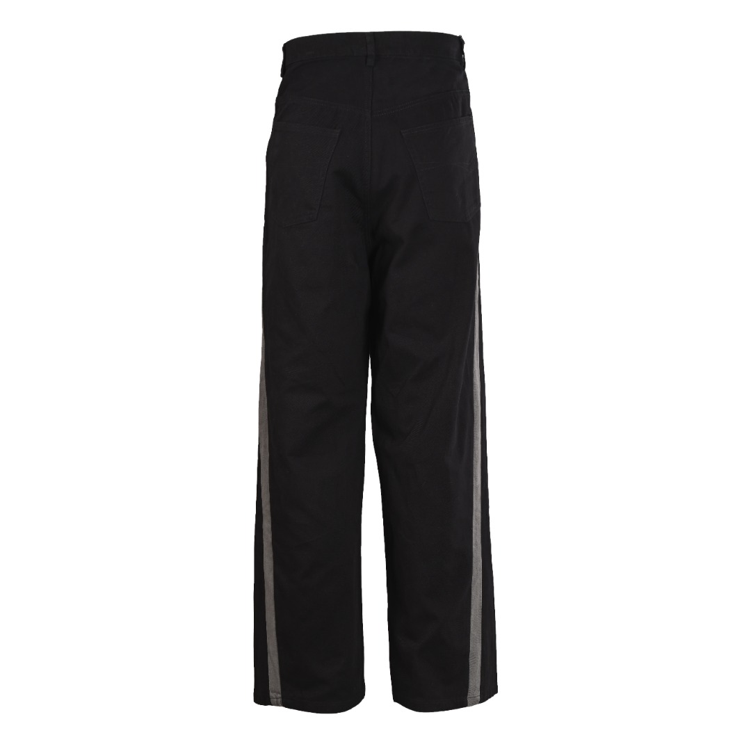 Balenciaga Balenciaga巴黎世家BLCG x Under Armour 联名款刺绣侧拼长裤