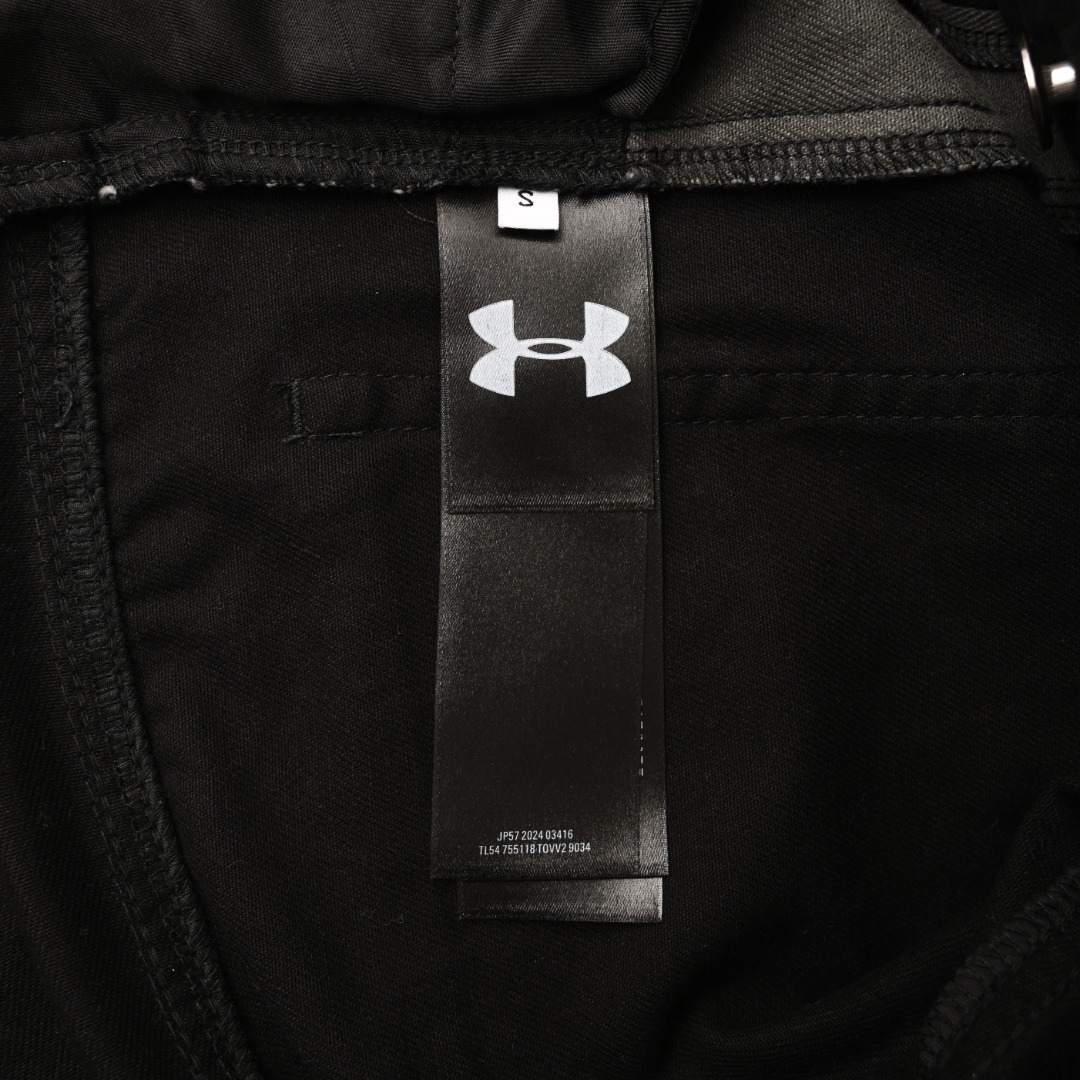 Balenciaga Balenciaga巴黎世家BLCG x Under Armour 联名款刺绣侧拼长裤