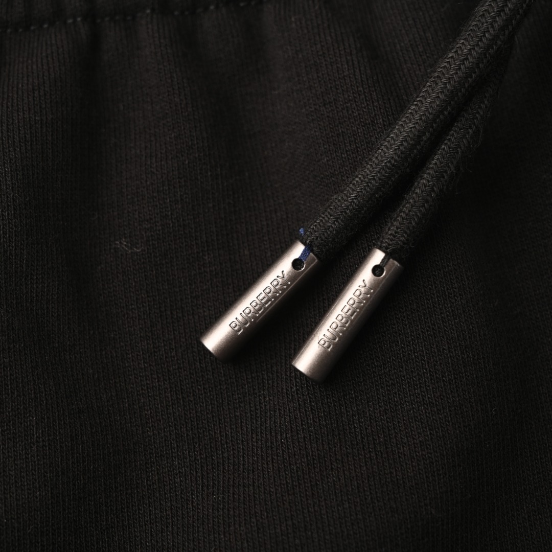 Burberry BURBERRY巴宝莉BBR 侧菱格织带套装长裤