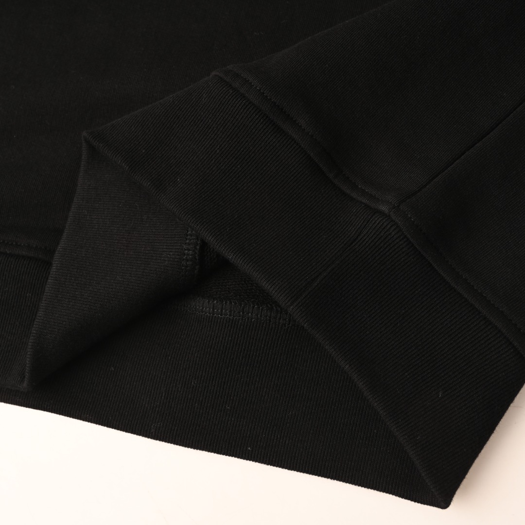Burberry BURBERRY巴宝莉BBR 侧菱格织带套装圆领卫衣