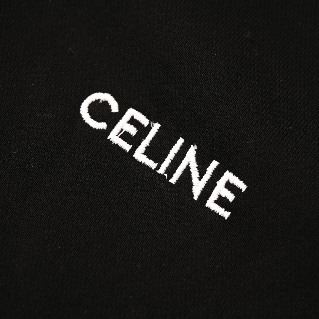 CELINE/赛琳CE 基础字母拉链连帽卫衣外套-Chinese UA Cheap High Quatity Brand Clothes Bags handbags Sneakers wholesale wholesaler seller from China Factory suppliers Fashion Clothing Shoes best Quality Beautiful Price CELINE/赛琳CE 基础字母拉链连帽卫衣外套