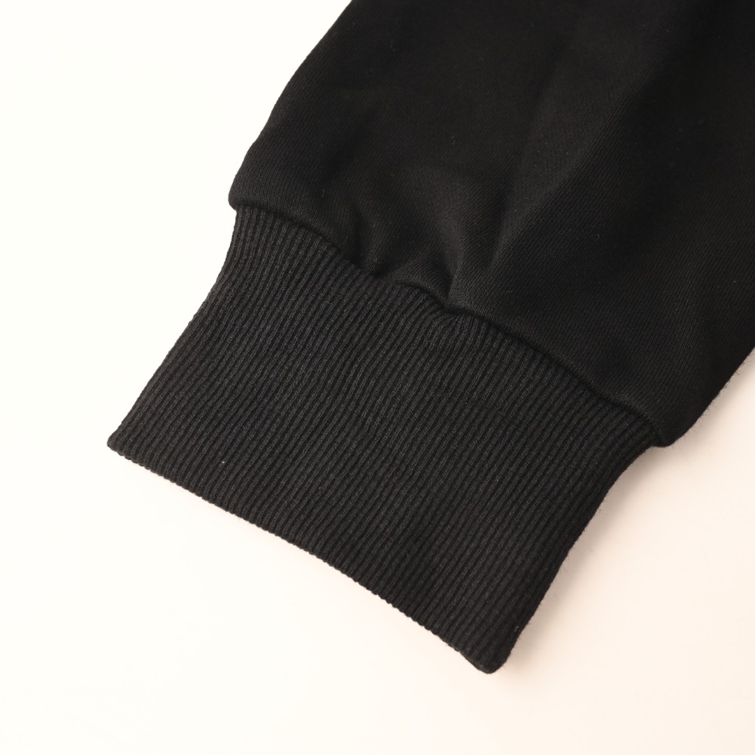 CELINE/赛琳CE 基础字母拉链连帽卫衣外套-Chinese UA Cheap High Quatity Brand Clothes Bags handbags Sneakers wholesale wholesaler seller from China Factory suppliers Fashion Clothing Shoes best Quality Beautiful Price CELINE/赛琳CE 基础字母拉链连帽卫衣外套