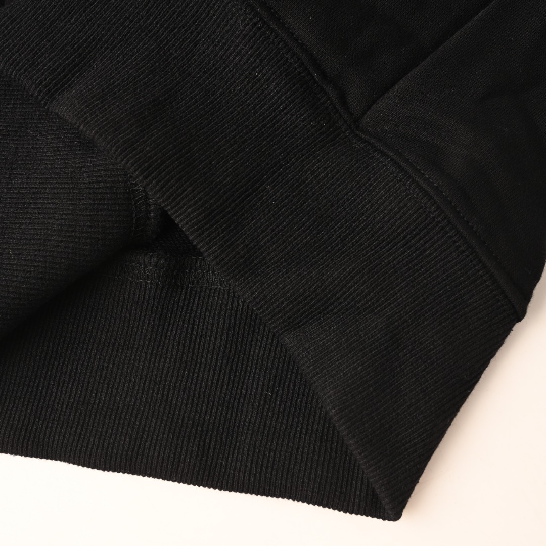 CELINE/赛琳CE 基础字母拉链连帽卫衣外套-Chinese UA Cheap High Quatity Brand Clothes Bags handbags Sneakers wholesale wholesaler seller from China Factory suppliers Fashion Clothing Shoes best Quality Beautiful Price CELINE/赛琳CE 基础字母拉链连帽卫衣外套