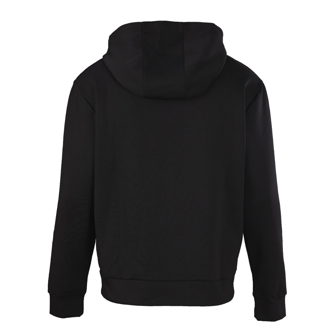 正品级 PRADA普拉达PRD 胸口刺绣Logo连帽卫衣 面料采用空气层再生聚脂钎维,轻盈亲肤不易皱,帽子双层用料立挺有型,高密度刺绣,防缩水工艺,辅料开模定做