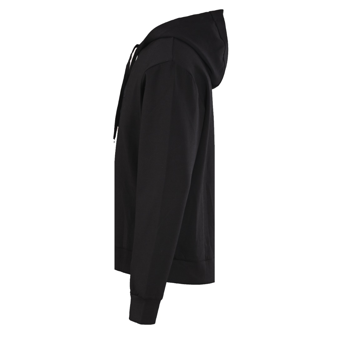 正品级 PRADA普拉达PRD 胸口刺绣Logo连帽卫衣 面料采用空气层再生聚脂钎维,轻盈亲肤不易皱,帽子双层用料立挺有型,高密度刺绣,防缩水工艺,辅料开模定做