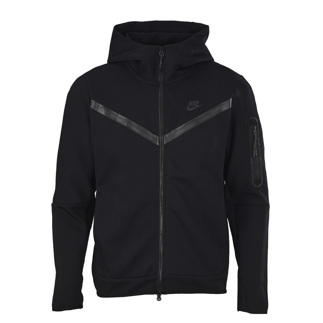 正品级💰410 Nike/耐克 风行者连帽外套 压胶的款式 工艺真的顶级,面料是申洲公司纯棉面料 手感细腻柔软 上身效果舒服。 Size:M-XXL