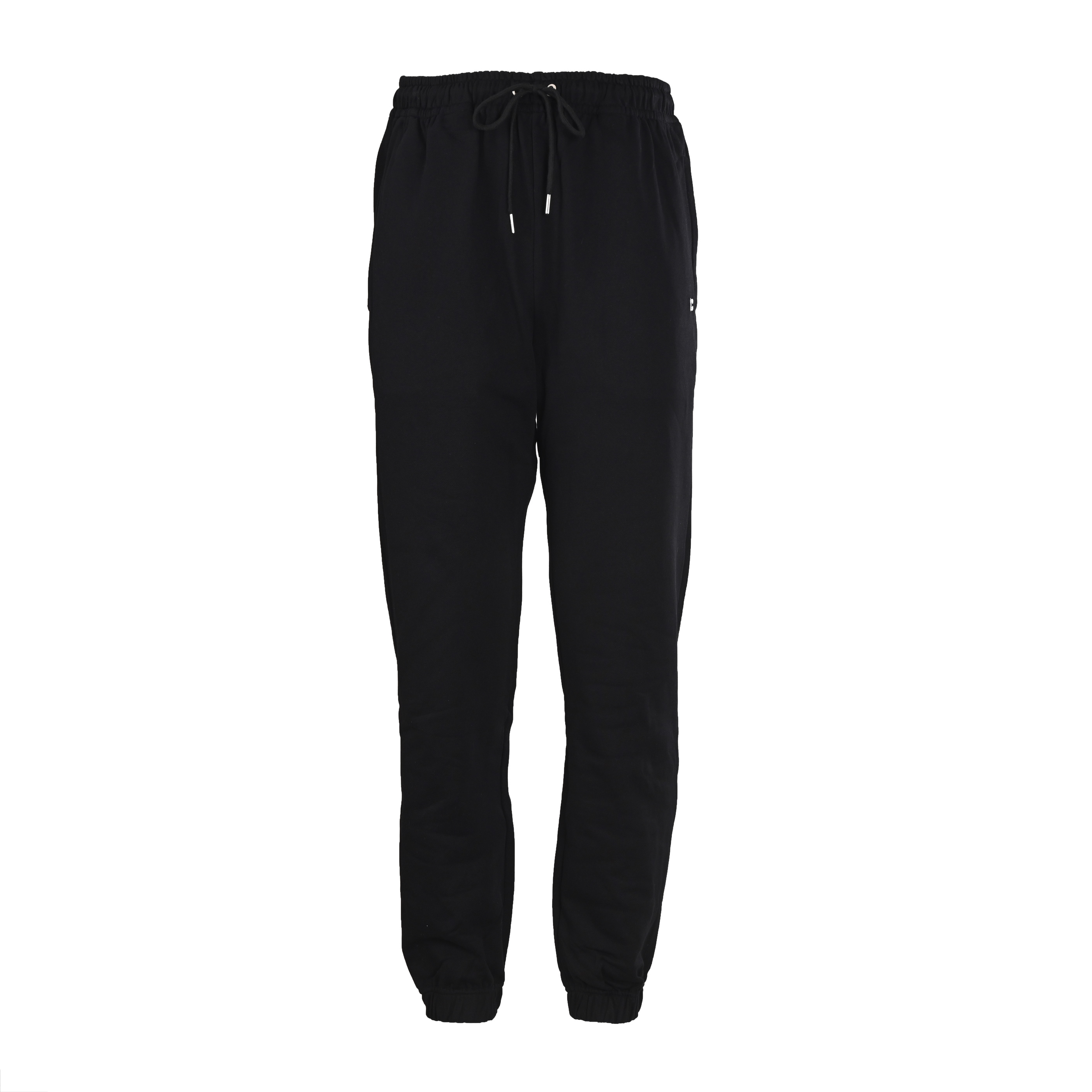 正品级💰350 CELINE/赛琳CE 凯旋门刺绣毛圈棉抽绳运动裤 CE高级极简是出了名的,这款的设计时髦清爽,敲有腔调感。两种简单的素材运用,感觉人间最美的配色应当如此。裤腿处的青榄色字母logo刺绣,是裤装中最最最重要的点睛之作,整体的层次感拉满。通过刺绣细节,饱满质感,表达出此裤的匠心制作。100%毛圈针织纯棉面料制作,独家定制面料,裤子随意一丢,质感可见!! Size:S-L