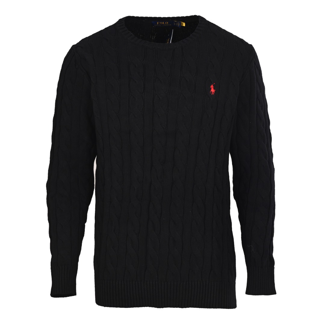 正品级💰350
RALPH LAUREN/拉夫劳伦RL 绞花粗针混纺圆领毛衣
胸口高密度百灵达万针刺绣,吊牌辅料全部还原原版。
面料采用进口纯棉纱线混纺羊毛,上身舒适高级感拉满,无数网红博主穿搭必备,原版超级慢买到,一件针织衫就能穿出不一样的时尚感觉。
表面面料带羊绒的雾面感觉,蓬松度够够的,可以说做到乱真的高度,一眼就是顶级品质!
复古的多巴胺配色,经典耐看,性价比很高,强烈推荐
#所有针织、毛衣织造而成的成衣都不建议机洗、或高温烘干!
Size: XS-XL