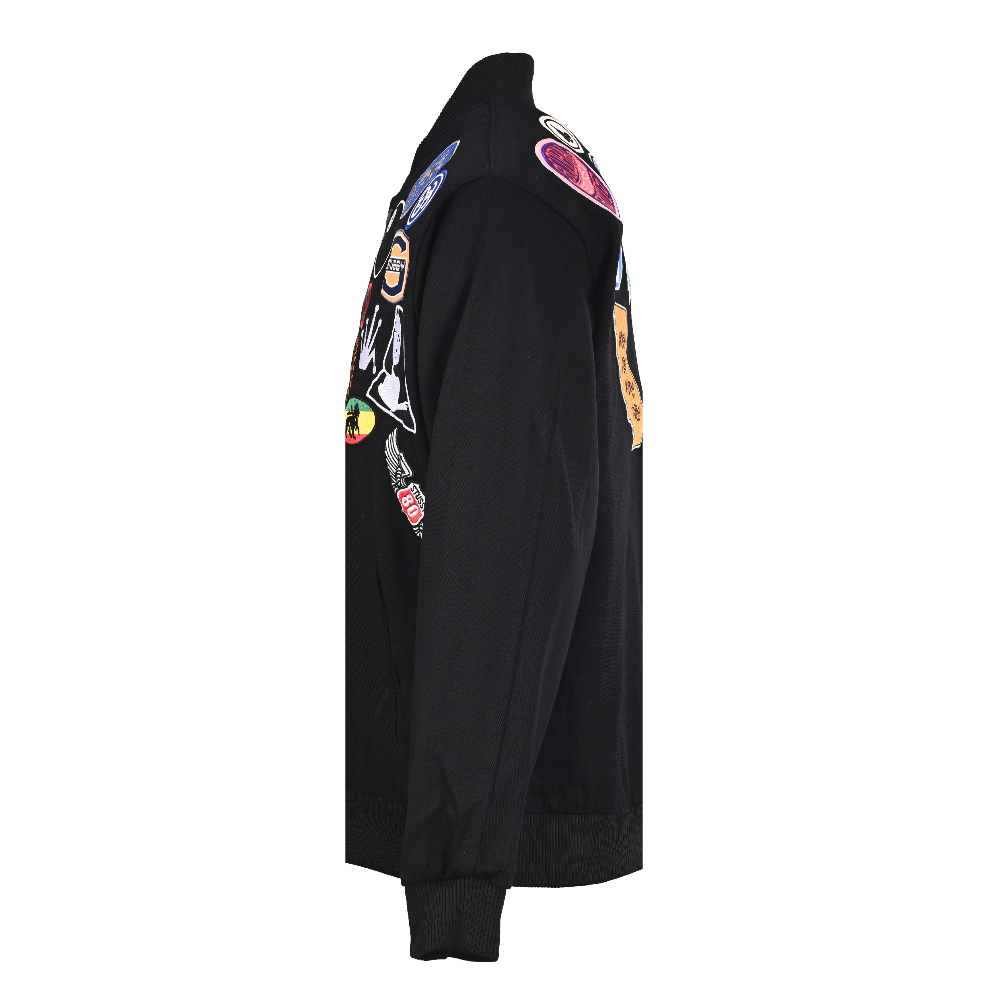 正品级💰440
STUSSY斯图西 刺绣徽标棒球服外套
正反面20个刺绣徽章标补丁 OG味十足
斯图西今年秋冬款不多说 直接拉满 上身版型设计非常时尚潮流休闲百搭,嘎嘎帅气!
-高克重纯棉斜纹面料 原版面料表面是有磨毛的 我们同样做到了还原 一摸就能感受到的质感 绝对的重磅面料 光面料单层就已经足够厚实了 内里也同样是做了双层衬纸绗棉 寒冬上身无压力 绝对良心之作 原版三标 哑光磨砂五金纽扣 还原ZP
-加厚纱线订织提花罗纹 罗纹很厚实特意做了双层加厚 秋冬保暖效果完全够用 样衣6月份到手研究 因为是加棉款所以没急着上 毕竟慢工出细活 全码现货供应/实物实拍所见即所得/基本一个尺码只有一件!喜欢的来!先到先得!
Size:M-XXL