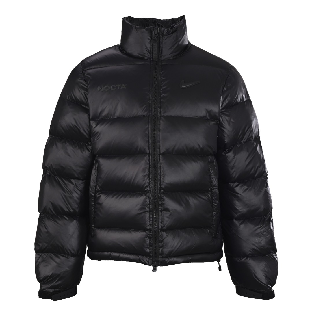 正品级
Nike x Drake Nocta 立领羽绒服
王一博同款众多明星上身 这应该是这两年来最好看的一款外套 原版4000+ 第一时间购入开版 整件衣服小码充绒450g 大码充绒570g 只为做出和原版一致的饱满效果 所有细节全部到位 从拉链到印花,到后领标、主标、树胶logo 完全一比一订制
Size: S-XL