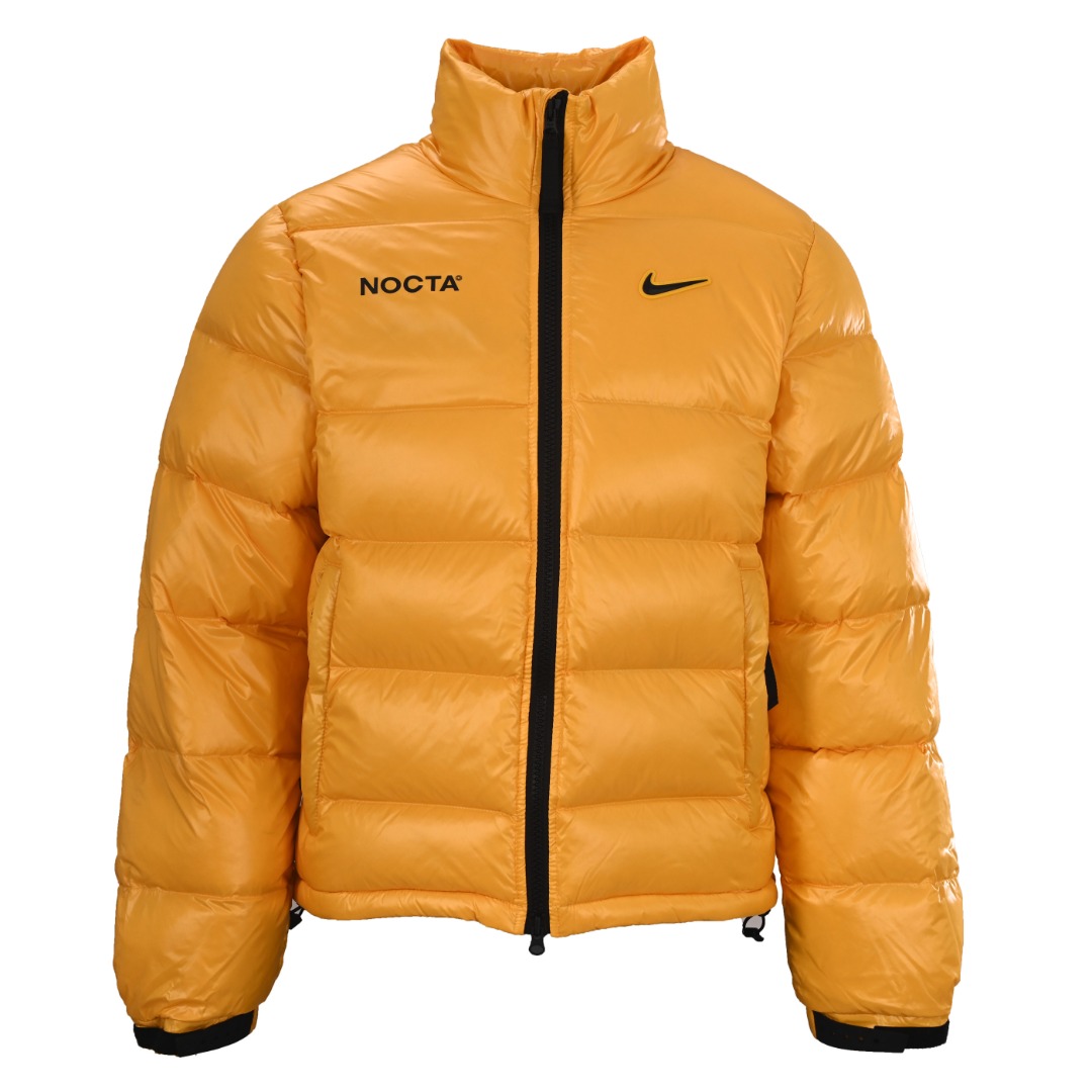 正品级
Nike x Drake Nocta 立领羽绒服
王一博同款众多明星上身 这应该是这两年来最好看的一款外套 原版4000+ 第一时间购入开版 整件衣服小码充绒450g 大码充绒570g 只为做出和原版一致的饱满效果 所有细节全部到位 从拉链到印花,到后领标、主标、树胶logo 完全一比一订制
Size: S-XL