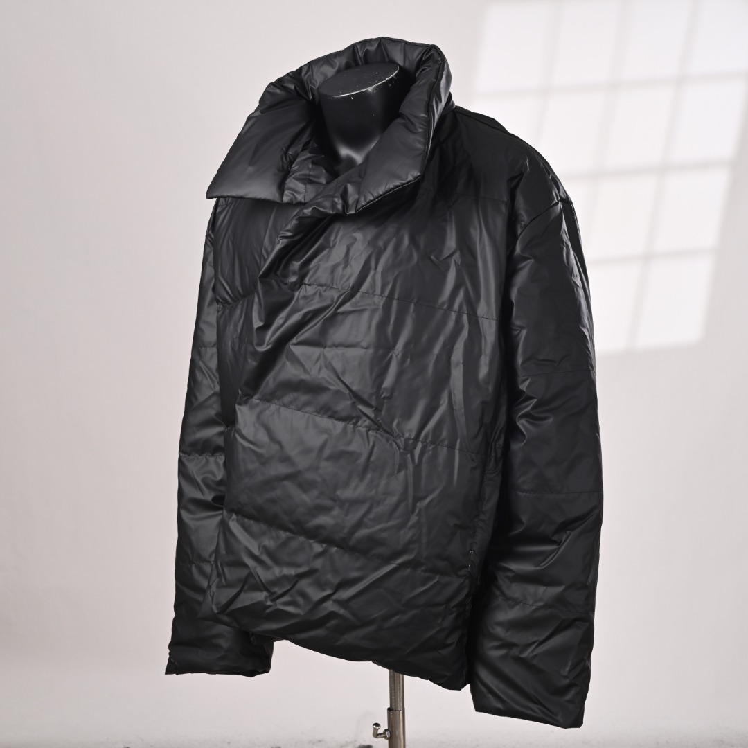 Balenciaga Haute Couture Designer Jacket Coat Ready-to-Wear Ref.55916B60 2