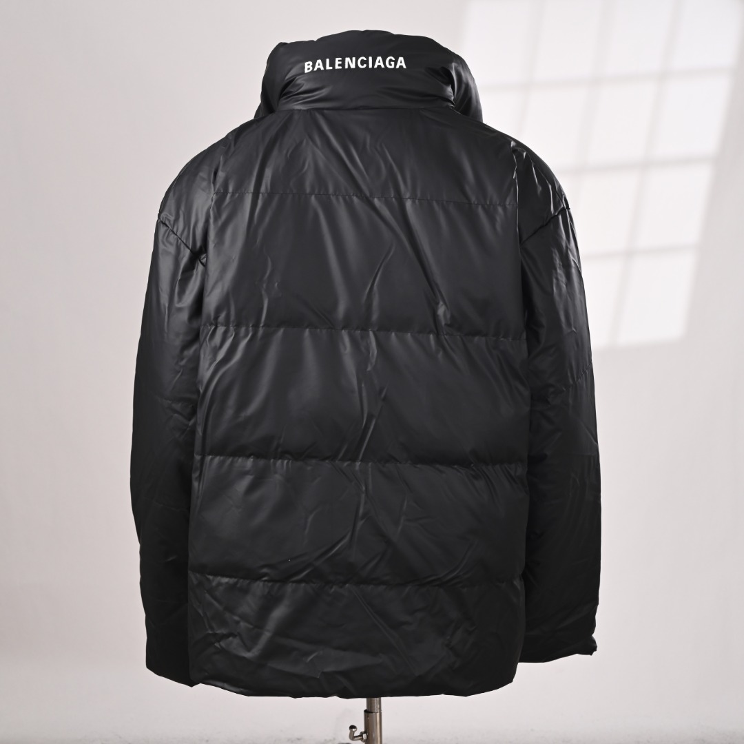 Balenciaga Haute Couture Designer Jacket Coat Ready-to-Wear Ref.55916B60 3