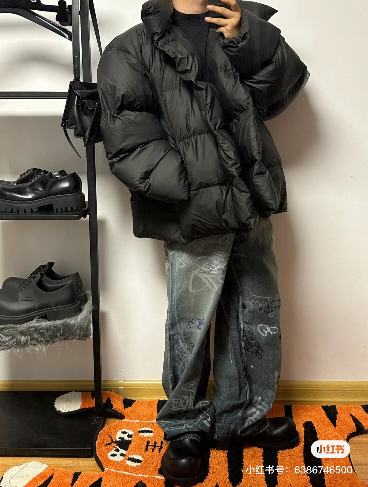 Balenciaga Haute Couture Designer Jacket Coat Ready-to-Wear Ref.00E2B173 6