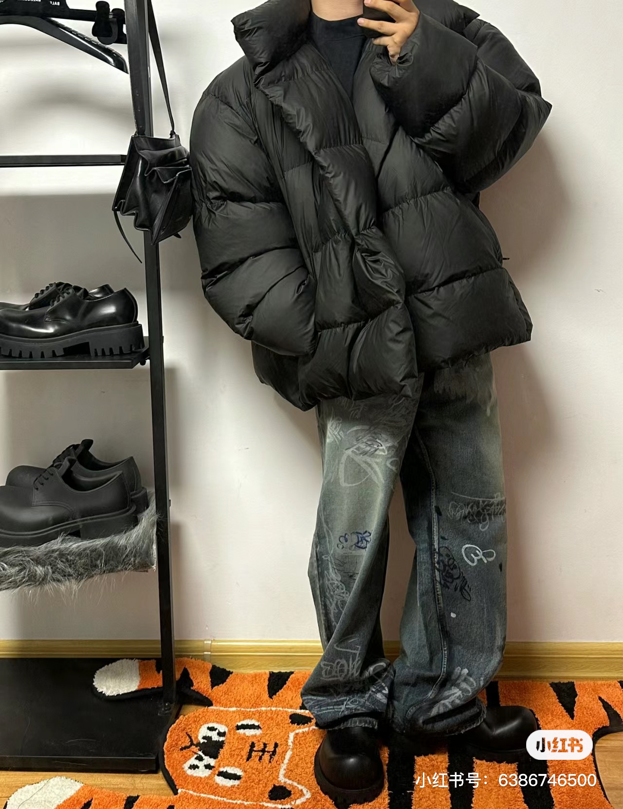 Balenciaga Haute Couture Designer Jacket Coat Ready-to-Wear Ref.00E2B173 8