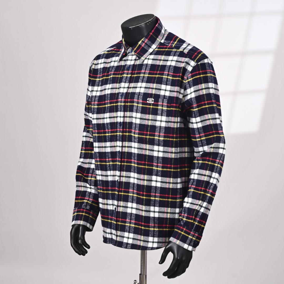 Alternative view of Celine Shirt 13767
