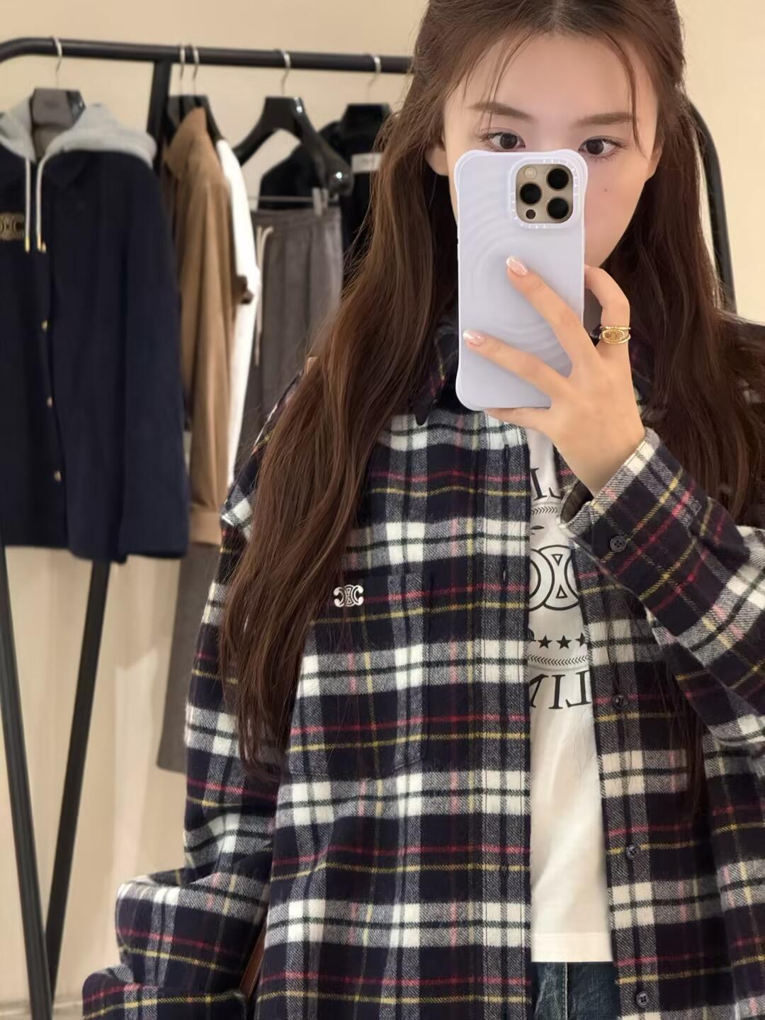 Alternative view of Celine Shirt 13765