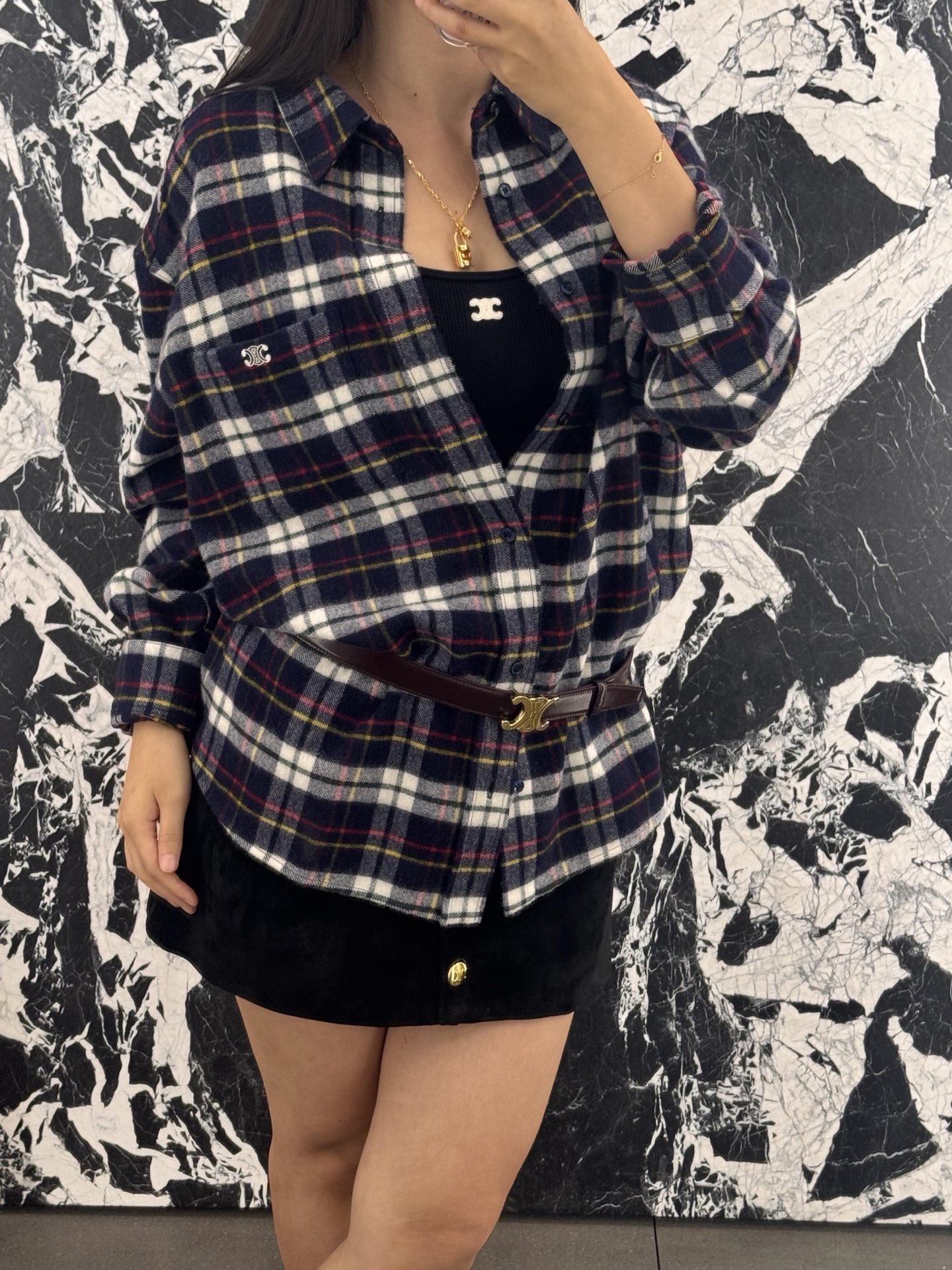 Celine Shirt 13765