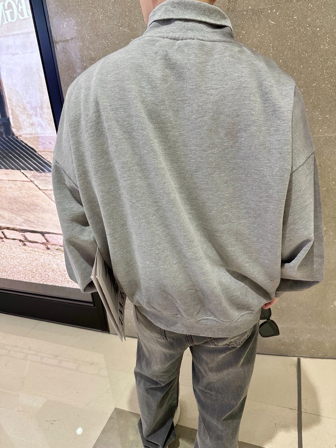 Dior hombres ACNE STUDIOS — photo 7