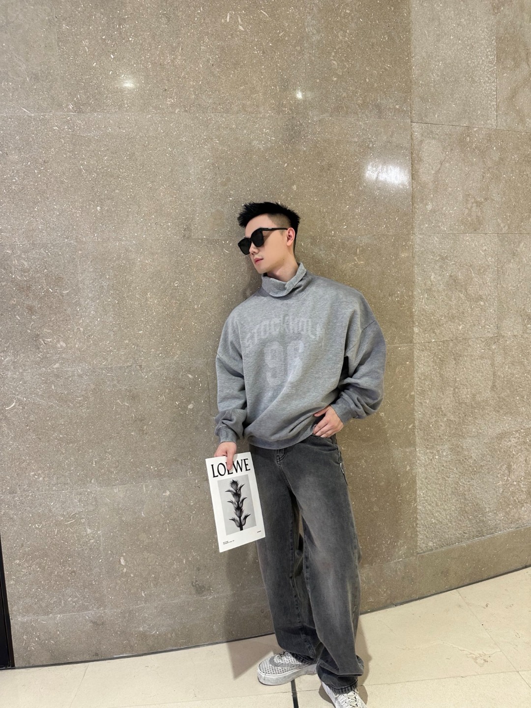 Dior hombres ACNE STUDIOS — photo 8