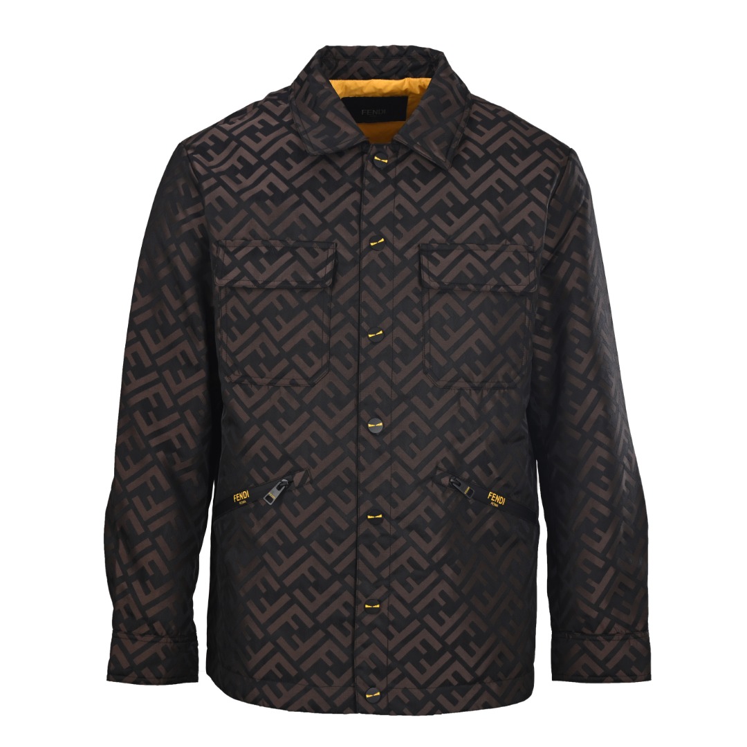 Fendi Haute Couture Haute Couture Ready-to-Wear Clothing Dress Jacket