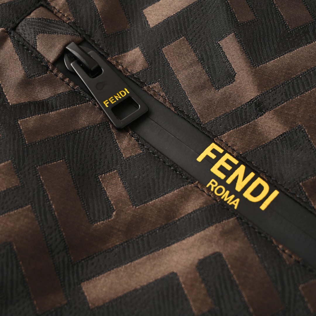 芬迪 Fendi 高定典藏名品高定成衣时装外套连衣裙衬衫T恤 #20D0AFA2 6