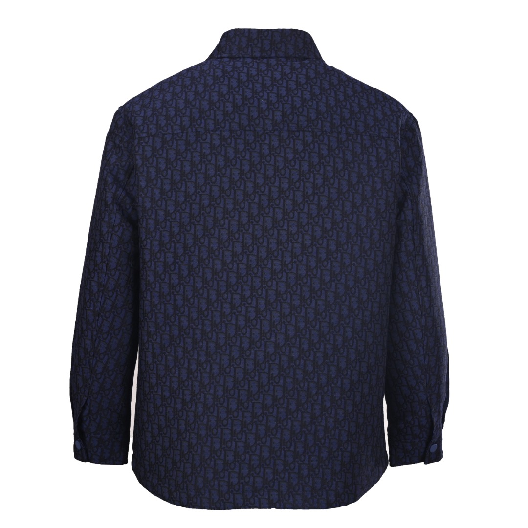 迪奥 Dior 高定典藏高级成衣风衣外套及大衣服装 #BDED1364 3