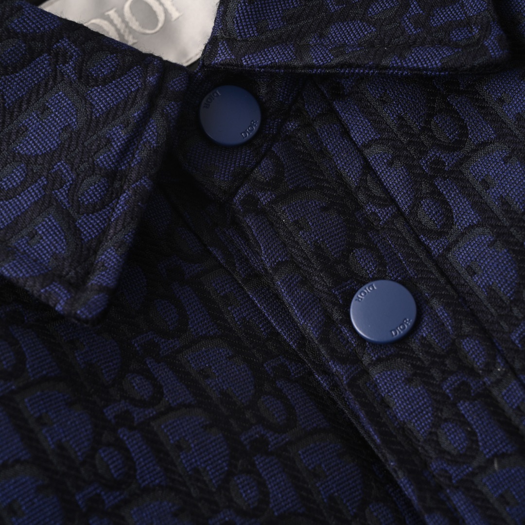 迪奥 Dior 高定典藏高级成衣风衣外套及大衣服装 #BDED1364 6