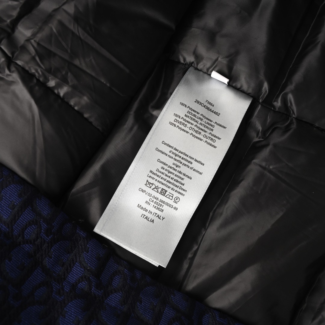 迪奥 Dior 高定典藏高级成衣风衣外套及大衣服装 #BDED1364 9