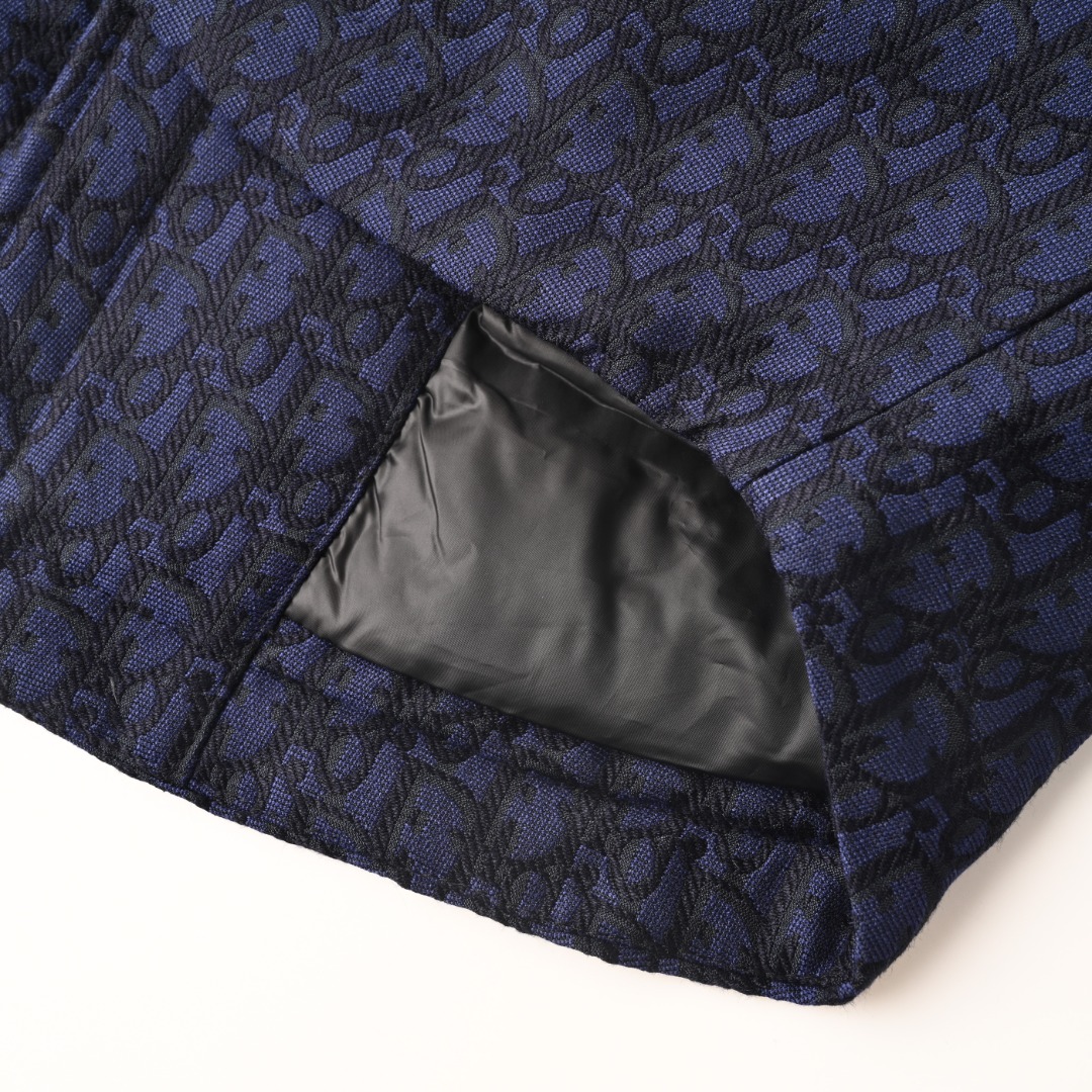 迪奥 Dior 高定典藏高级成衣风衣外套及大衣服装 #BDED1364 8