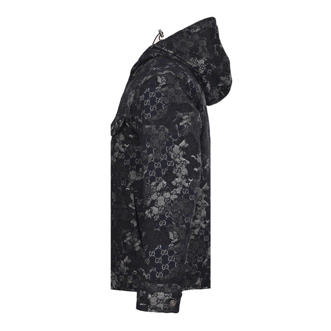 Gucci Haute Couture Haute Couture Ready-to-Wear Clothing Dress Jacket 2