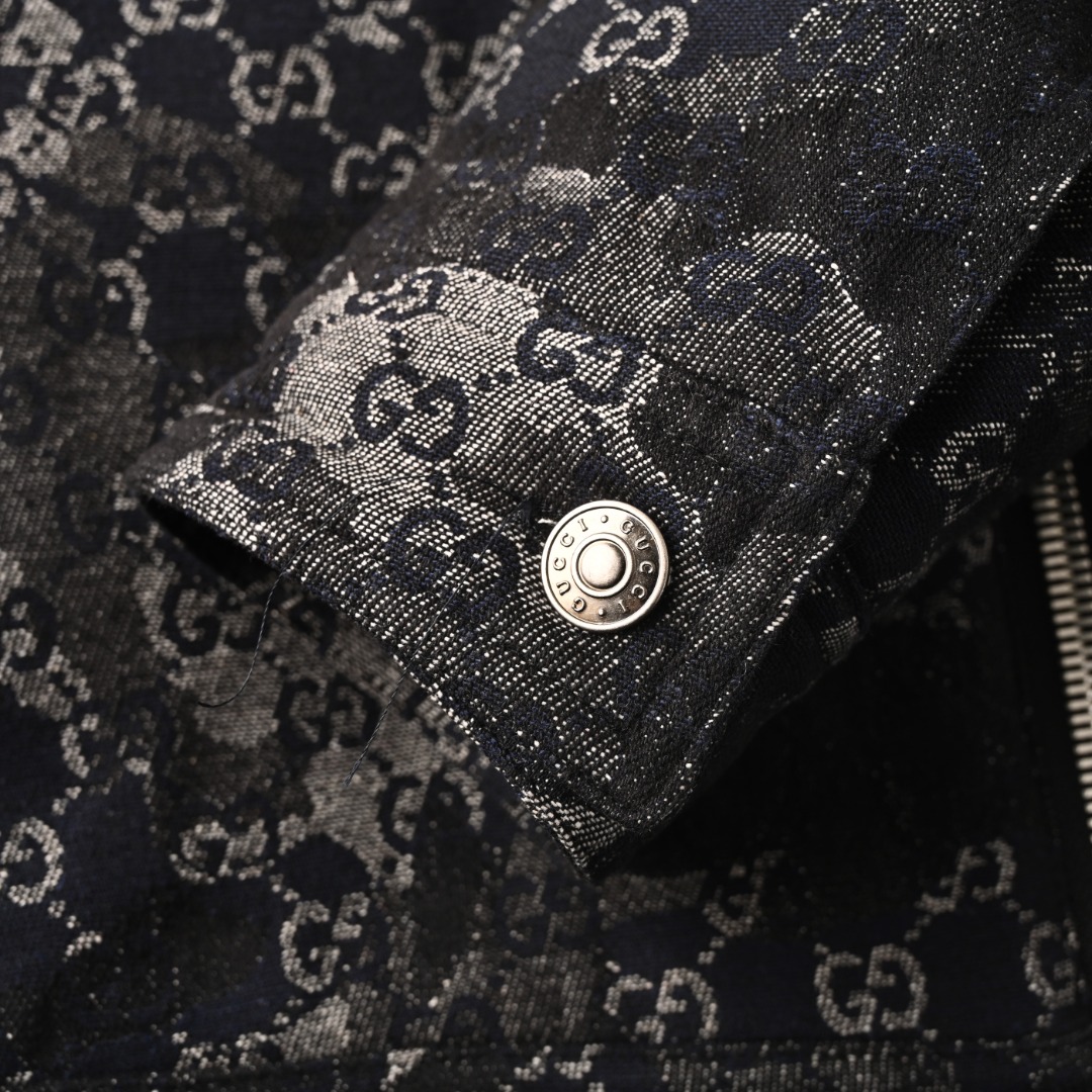Gucci Haute Couture Haute Couture Ready-to-Wear Clothing Dress Jacket 7