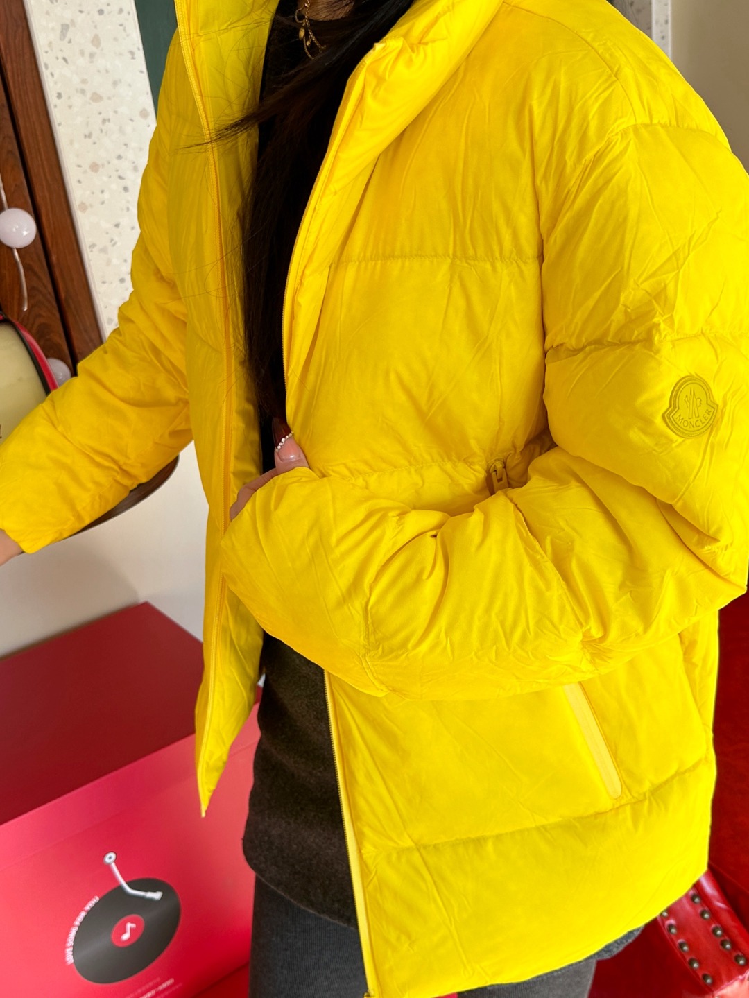 Moncler Haute Couture Designer Jacket Coat Ready-to-Wear Ref 2
