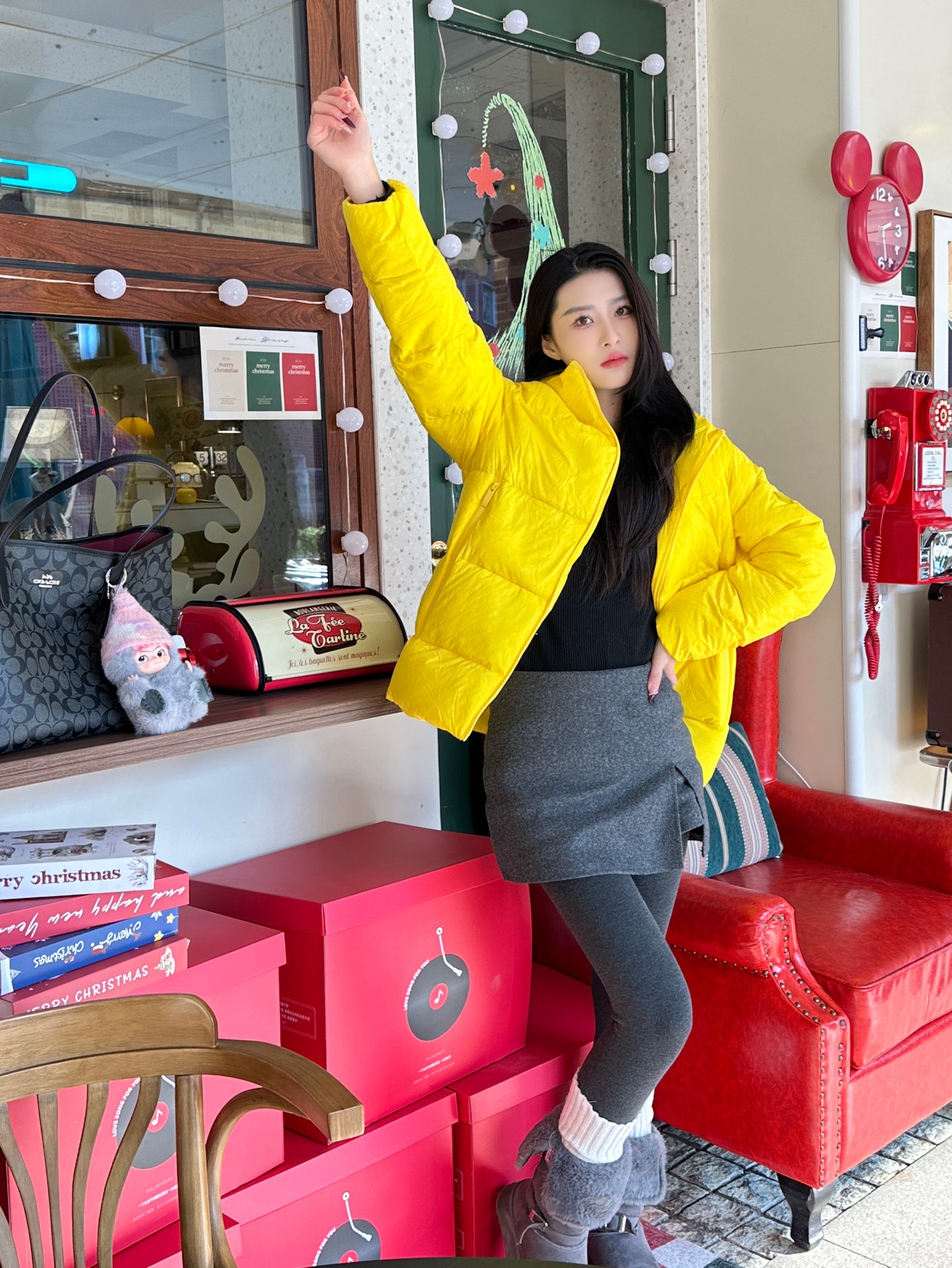 Moncler Haute Couture Designer Jacket Coat Ready-to-Wear Ref 3