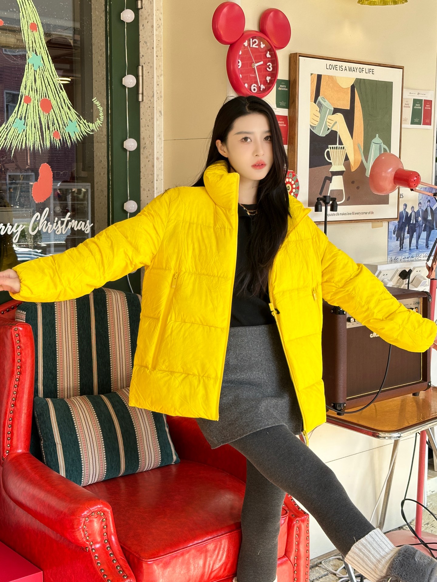 Moncler Haute Couture Designer Jacket Coat Ready-to-Wear Ref 9