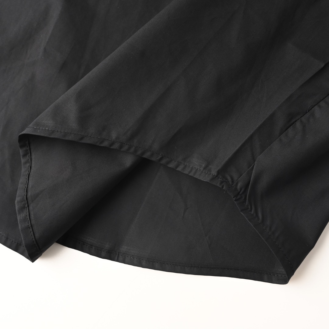 Balenciaga BALENCIAGA巴黎世家BLCG 胶浆印花长袖衬衫